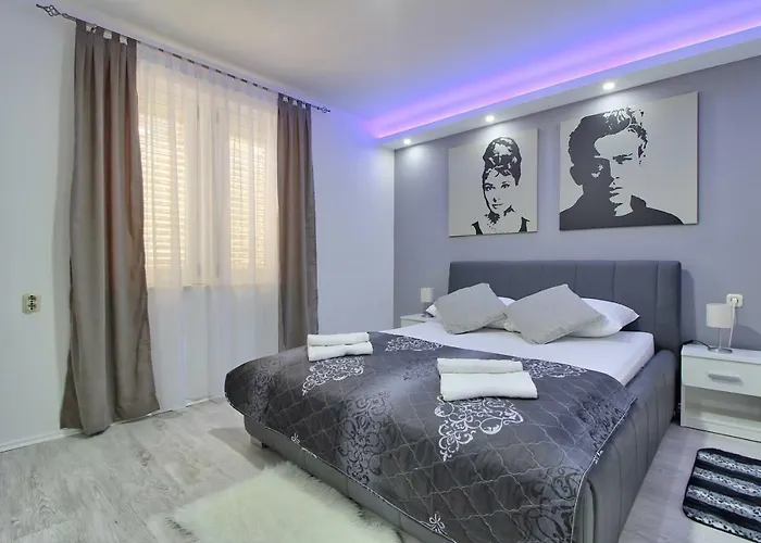 Apartament Marino Makarska